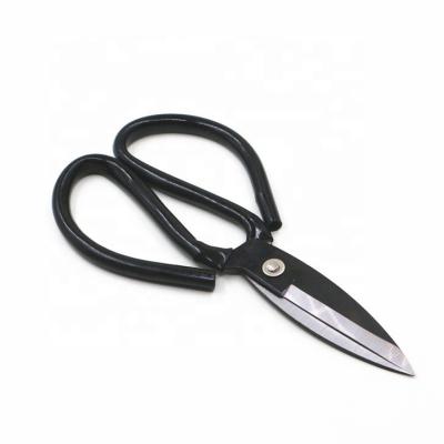 China Eco-friendly Wholesale Vintage Stainless Steel Tailor Scissors Sewing Dressmaking Wire Shears For Embroidery for sale