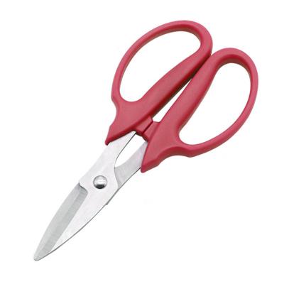 China Professional Eco-friendly Garden Trimming Scissors Pruning Scissors Flower Trimming Scissors Plant Cutter for sale