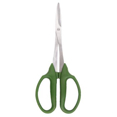 China Plant Cutter Pruning Scissors Shears Garden Scissors Household Scissors with Soft Handle PP Handle for sale