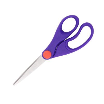 China 5 Inch Office Scissors Student Scissors Eco-friendly Multifunctional Art Craft Paper Shears Household Scissors for sale