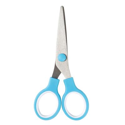 China Safety Student Scissors Mini Scissors Children Scissors For Eco-friendly School Student Kids for sale