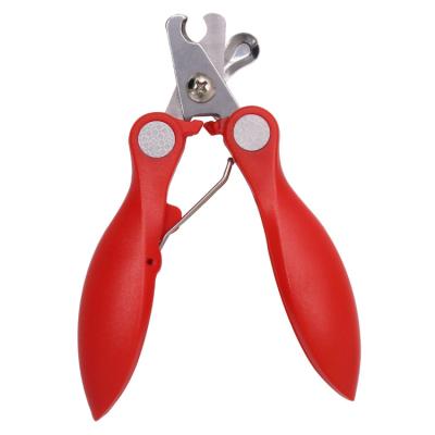 China Professional Embroidery Pet Scissors Nail Cutter Dog Nail Trimmer Grinder for sale