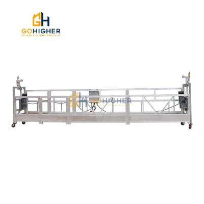 Cina ZLP630 Industrial Suspended Working Platform 380V/220V/415V Wixi Optional in vendita