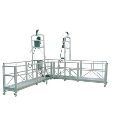 Cina ZLP 500 Industrial Suspended Working Platform Electric 380V/220V/415V in vendita