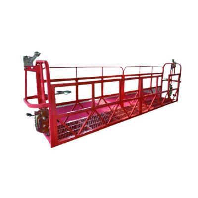 Κίνα Optional Manual Suspended Working Platform Online Technical Support προς πώληση