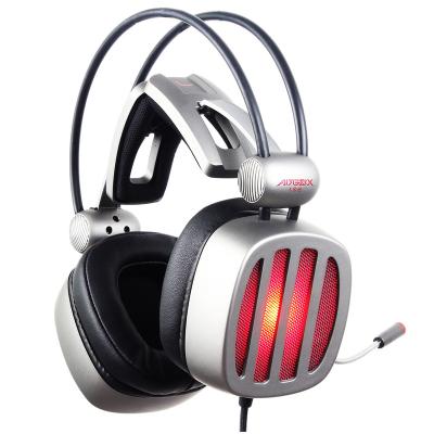 China Hot Selling Stereo Gaming Earphone PC Headset Gaming Headset S21 Earphone With MIC LED Light Auriculares Gamer For PS4 for sale