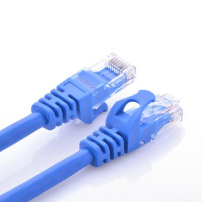 China Telecommunication CE and ROHS approved 100% guarantee rj45 rj11 cat6 patch cord for sale