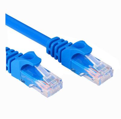 China Patch Cord Computer Cable UTP RJ45 Patch Cord Lan Cable High Speed for sale