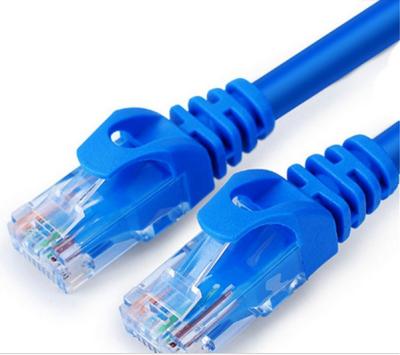 China Electric patch cord cable wire UTP cat5e patch cord machine for sale