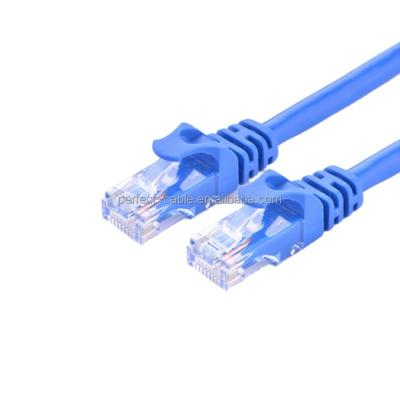 China Best price rj45 cat6 telecommunication patch cord communication cables for sale