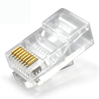 China cat5e cable, cat6 UTP RJ45 connector networking connection computer network for sale