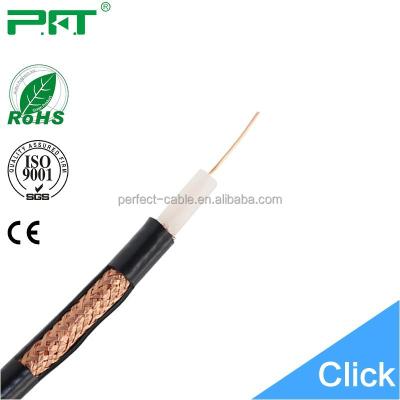 China High TV CCTV / CCAV / DBS Cable Transmission Coaxial Cable RG59 for sale