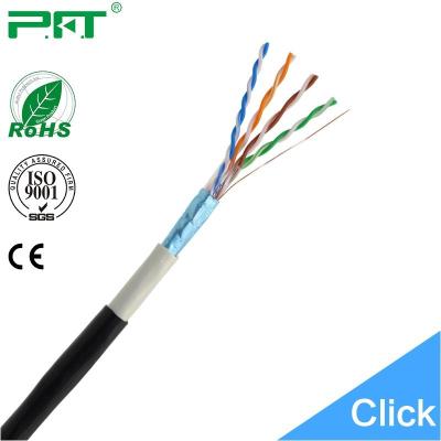 China Networking factory best price UTP cat6 cable 305M copper cable UL/CE/ISO for sale