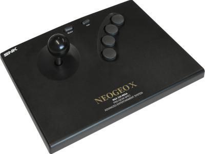 China USD50 ----SNK NEOGEO X joystick console for sale