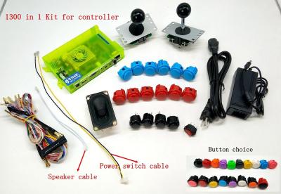 China 1300 in 1 Pandora's Box 6 Home Version Kit for Controller for sale