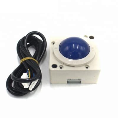 China 2 inch Mini Trackball for 60 in 1 and 412 in 1 mulitgame board for sale