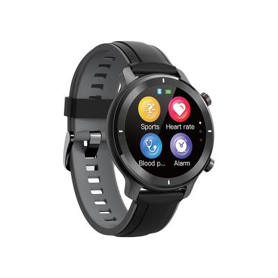 中国 HiFuture Smart Fitness Tracker 1.4 inch touch screen smart watch sleep monitoring waterproof watch for Android iOS 販売のため