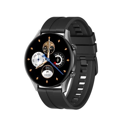 China HiFuture 1.32 inch touch screen fitness tracking sports smart watch with heart rate and sleep monitor IP68 waterproof for sale