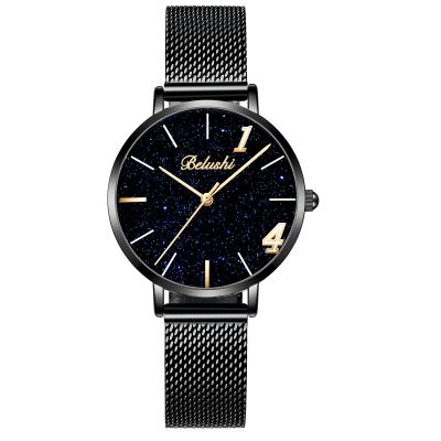 Κίνα European and American hot-selling fashion men's quartz watch simple low-key quartz watch προς πώληση