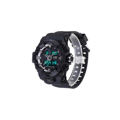 중국 Fashion sports luminous watch leisure men and women electronic mechanical waterproof digital watch 판매용