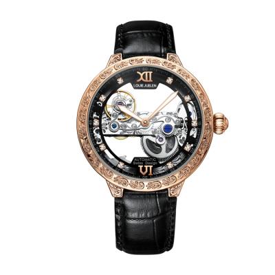 中国 Men's classic mechanical watch Fashion sports watch Hollow design Mechanical Watches 販売のため