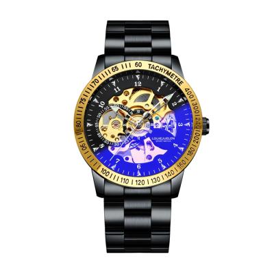 China Men's classic casual mechanical watch Waterproof Luminous Men's Mechanical Watch for sale