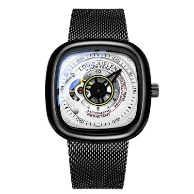 Κίνα Electronic Mechanical Watch Fashion men's sports watch Men's Square mechanical watch προς πώληση