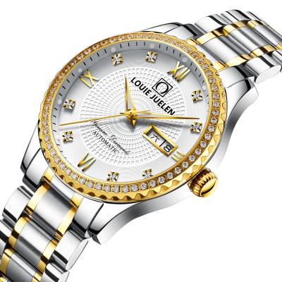 Chine Fashion men's casual sports watch Wristband mechanical watch Sports Mechanical Watch à vendre