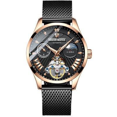 China New Products Quartz Watch Luxury Luxury Quartz Stopwatch Fashion Men's Business Quartz Watch zu verkaufen