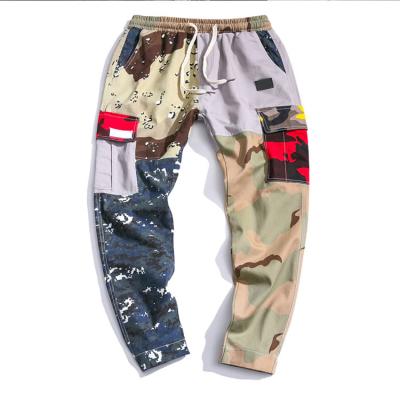 China 2020 New Viable Sweatpants For Mens Sports Gym Pants Mens Jogging Fitness Pants Men's Camouflage Pants for sale