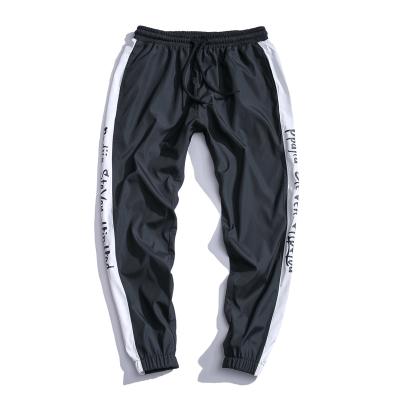 China Sustainable Custom Cheap Jogger Pants Loose Fit Running Sweatpants For Men for sale