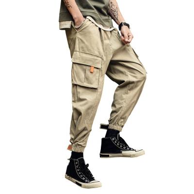 China High Standard Sustainable Comfortable Cotton Breathable Loose Sweatpants for sale