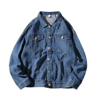 China Other Chinese new products outfit in 2019 OEM blue jacket coat for sale