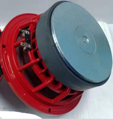 China 300w ohm 6.5 Inch Bullet Midrange Speakers 4 Aluminum Car Audio Mid-Bass Speaker for sale