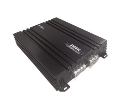 China Newest 12V Car Amplifier 4 Channel Digital Car Amplifier Factory Price Hot Selling Sound Class D 800W 42*26*8cm for sale