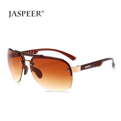 China Wholesale Cheap Fashion Sunglasses Guvivi CE&CE Men Rimless Sunglasses For Cycling Fishing Sunglasses Custom Made for sale