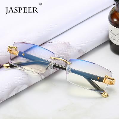 China New 2019 Guvivi Women Anti Thin Plastic Blue Light Glasses Computer Reading Glasses for sale