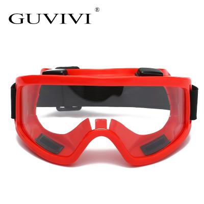 China Fashionable Ladies Sunglasses Guvivi Sunglasses Mountain Bike Sports Wind Frontier Equipmen Outdoor Riding Glasses Sand Ski Glasses for sale