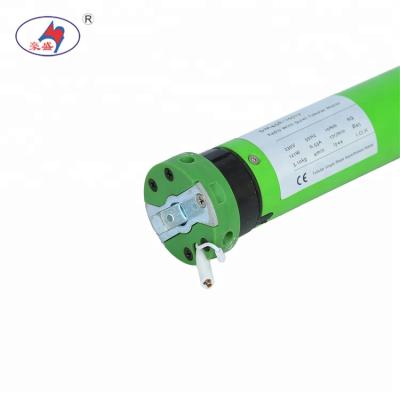 China Wholesale 45MM Home AC Roller Electric Standard Silent Shutter Motor Tubular Tubular for sale