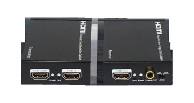 China HD HDMI über Ergänzung Cat5 50m/164ft UTP Kabel mit Doppel-IR-Steuerung zu verkaufen