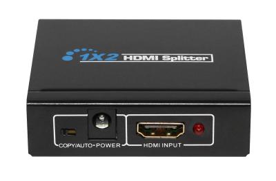 中国 2 3D HDMI 1.4a のビデオ フォーマットの HDMI のディバイダー 2 の方法で完全な HD 1 販売のため