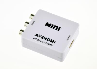 China Conversor video do OEM VGA, mini saída avoirdupois ao apoio HDMI 1080p do conversor de HDMI/720p à venda