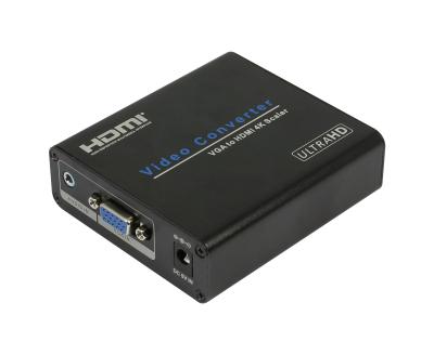 中国 HDMI の計数装置のビデオ コンバーター サポート多 VESA 標準的な VGA への 4K VGA は入力を書式作成します 販売のため