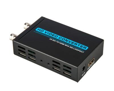 中国 SDI/HDMI の HDMI のコンバーター箱サポート同時表示への 3G SDI は信号を送ります 販売のため