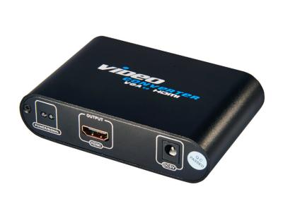 中国 DVI と互換性がある HDMI のコンバーター HDMI のアンプへの高い定義 VGA の音声 販売のため