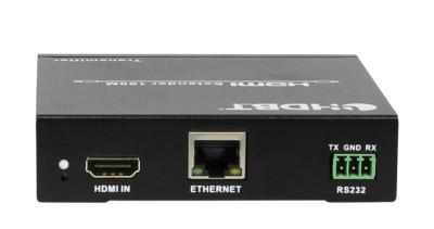 中国 HD BaseT 100M の Cat5e/Cat6 完全な HD 上の POE HDMI 信号のエクステンダー 販売のため