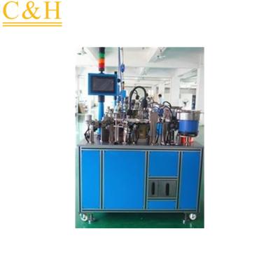 China custom assembly machine for different types of non-standard blade auto fuse for sale