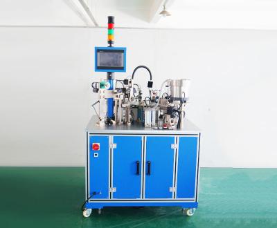 China Factory glass tube fuse assembly machine for sale