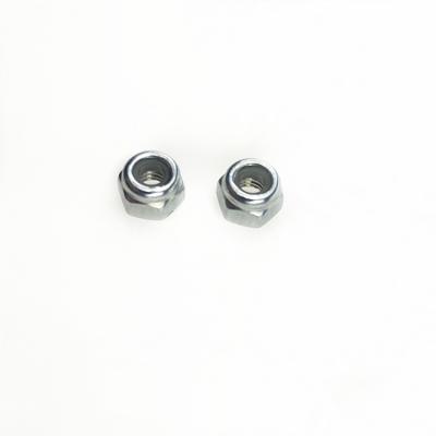 China Aluminum Bolt-Nut Milling Machining Parts And Low Price Stainless Steel CNC Component for sale