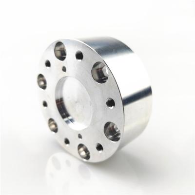 China 5 Axis Precision Aluminum CNC Machining Stainless Steel Custom Parts for sale